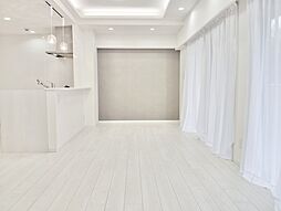 プライムスクエアー梅島 3LDKのリビング/ダイニング