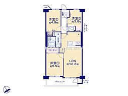 物件画像 コスモ町屋