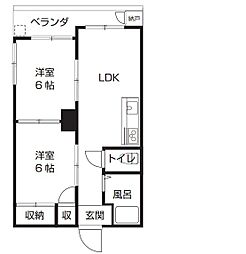 物件画像 草加マンション