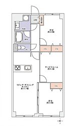 物件画像 日商岩井西新井マンション