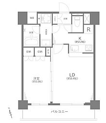 物件画像 ベルシード梅島ブランシュ