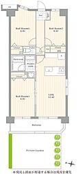 物件画像 アルシェ西新井