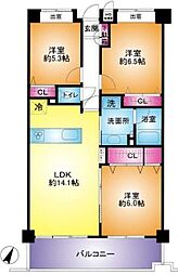 物件画像 ライフピア北越谷