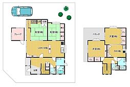 物件画像 川口市石神 中古戸建