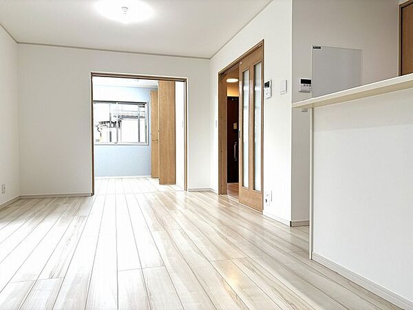 リビング/ダイニング