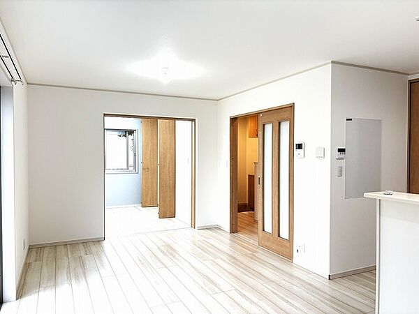 リビング/ダイニング