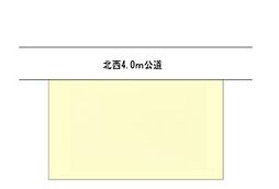 物件画像 草加市清門3丁目　売地