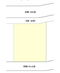 物件画像 草加市新善町　売地