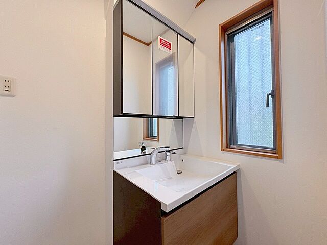 洗面 足立区西新井6丁目