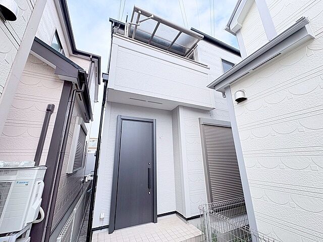 外観 足立区西新井6丁目