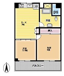 物件画像 日東マンションサンシャイン谷塚