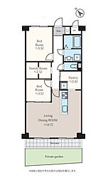 物件画像 エンゼル鳩ヶ谷南弐番館