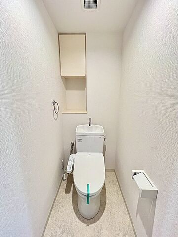 トイレ ヴェルビュせんげん台ステーションプラザ 2階/-