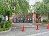 周辺：足立区立千寿桜堤中学校（1070m）