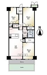 物件画像 モア・ステージ東川口