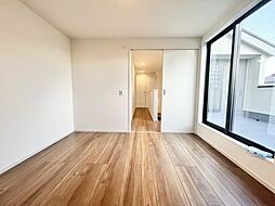 寝室の画像
