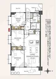 物件画像 センチュリー西新井1