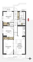 物件画像 藤和シティコープ三郷