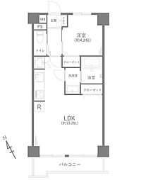 物件画像 ライオンズマンション西新井