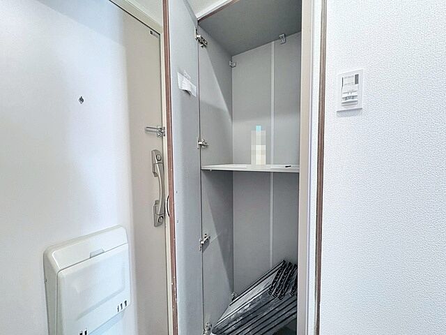 収納 ライオンズマンション西新井 3階/-