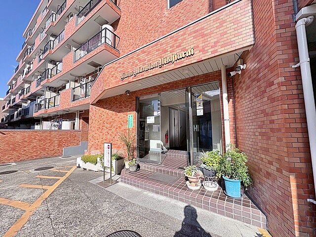 エントランス ライオンズマンション西新井 3階/-