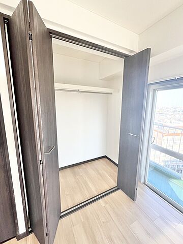 収納 東武大師前サンライトマンション3号館 12階/-