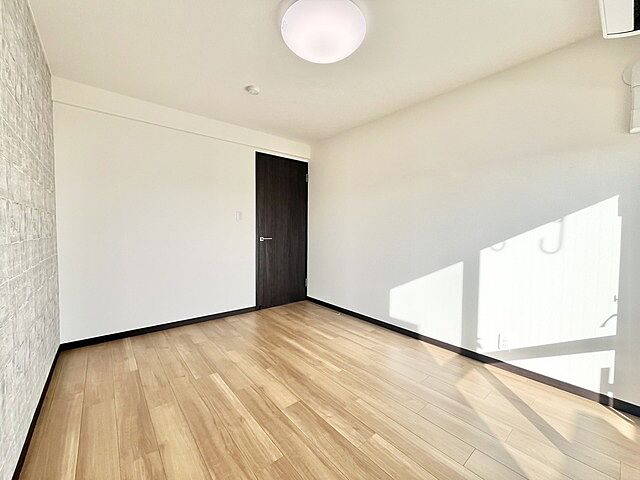 洋室 東武大師前サンライトマンション3号館 12階/-