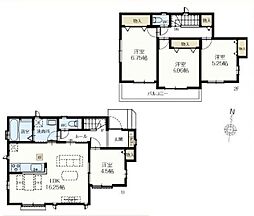 物件画像 三郷市戸ケ崎5丁目　全10棟　J号棟