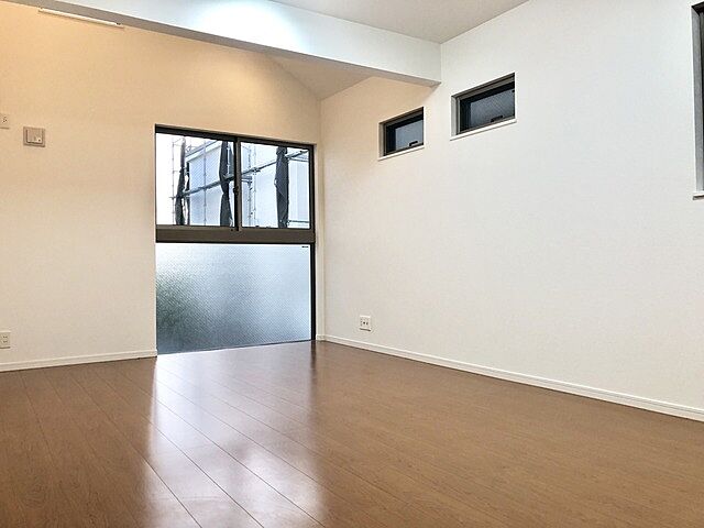 リビング/ダイニング 足立区梅田1丁目