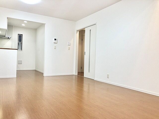 リビング/ダイニング 足立区梅田1丁目