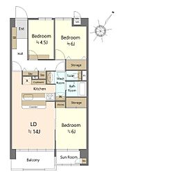 マンションイメージ