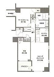 物件画像 サンデュエル東京ザ・プレミオステージ