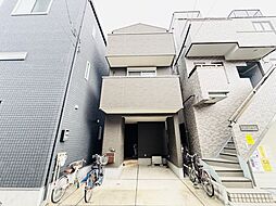 足立区西新井本町3丁目　中古戸建