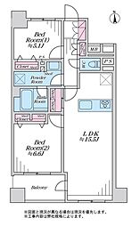 物件画像 サンデュエル東京ザ・プレミオステージ