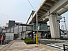 周辺：舎人駅（960m）