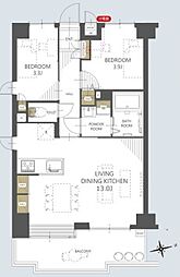 マンションイメージ