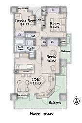 物件画像 レーベンハイム上沼田公園