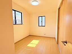 子供部屋の画像