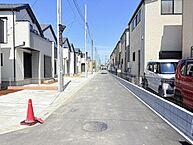 埼玉県越谷市大字下間久里：物件画像
