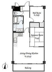 物件画像 ライオンズマンション竹の塚第6