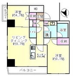 物件画像 ガクエンヒルズ北千住
