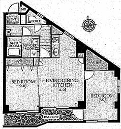 物件画像 ワコーレ春日部III