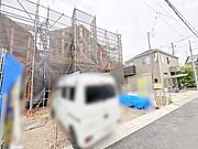 基礎から完成済みの住まいまで、各工程をご確認いただけます。 