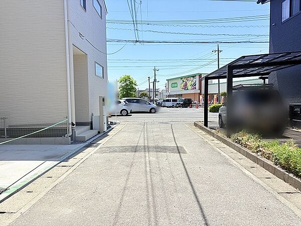 外観