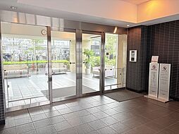 エントランスの画像