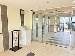 エントランスの画像