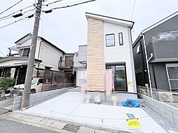 越谷市大沢15期 全1棟