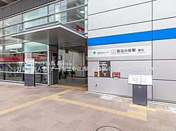 周辺施設の画像