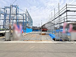 春日部市西金野井　2号棟