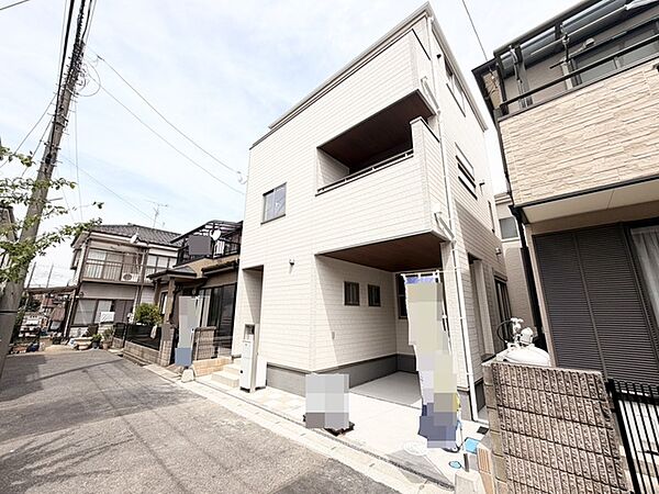 外観を拡大表示